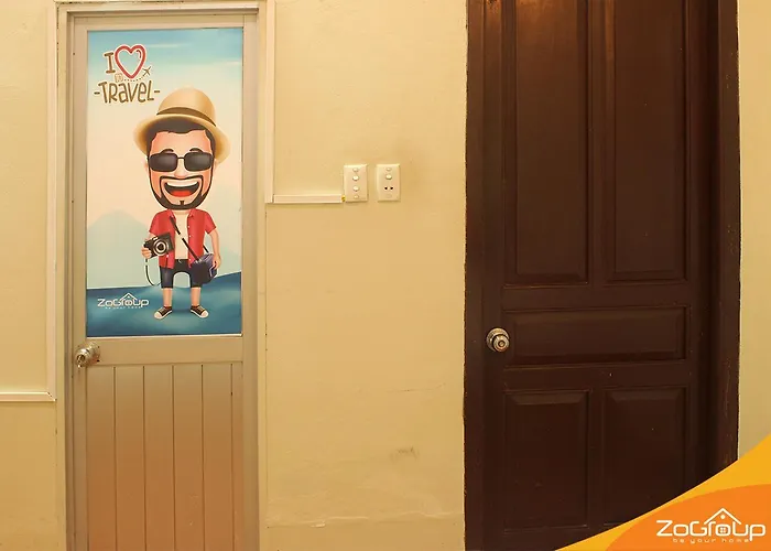 Hostel Zostay Halong Backpackers Ha Long