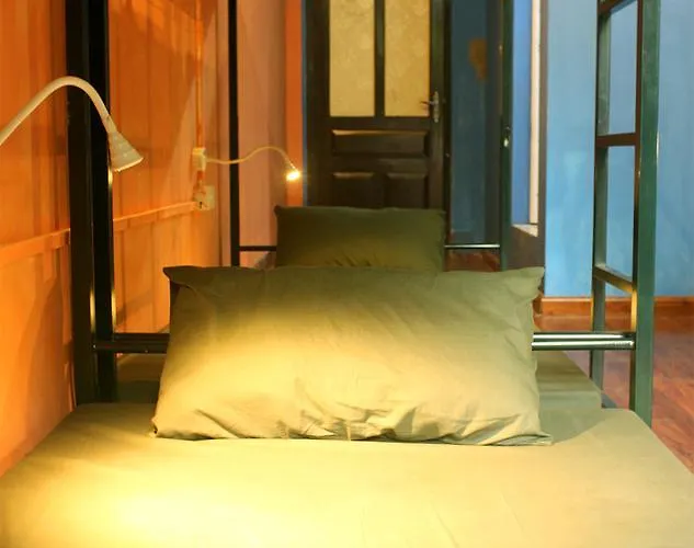 Hostel Zostay Halong Backpackers *