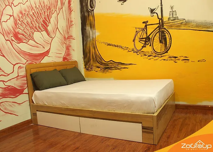 Hostel Zostay Halong Backpackers *