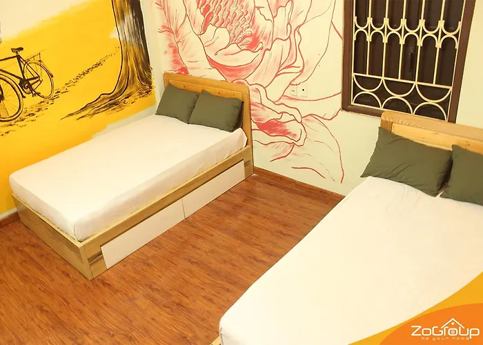 Zostay Halong Backpackers Hostel Ha Long