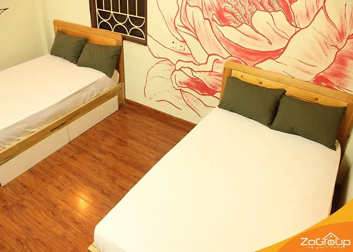 Zostay Halong Backpackers Hostel