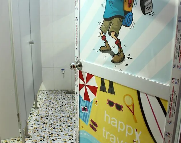 Zostay Halong Backpackers Hostel Ha Long