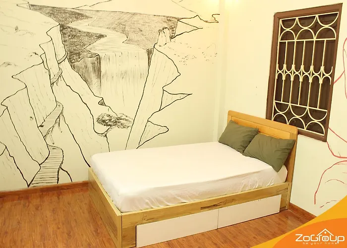 Zostay Halong Backpackers Hostel Ha Long