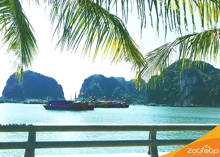 Hostel Zostay Halong Backpackers Ha Long