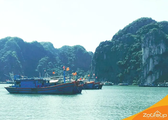 Zostay Halong Backpackers * Ha Long