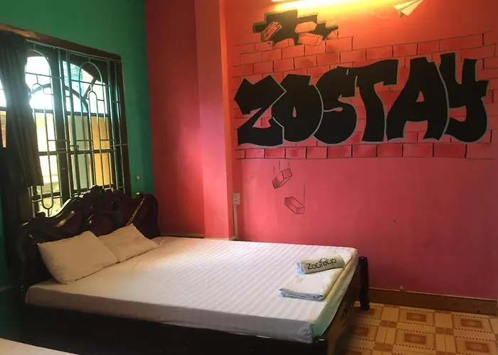 Zostay Halong Backpackers Ha Long