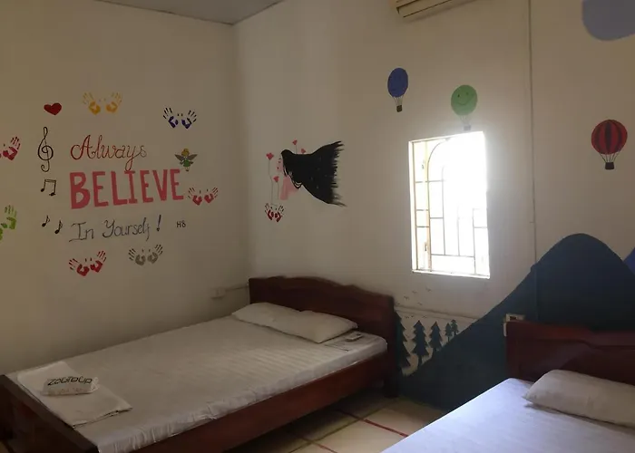 Zostay Halong Backpackers * Ha Long