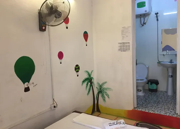 Hostel Zostay Halong Backpackers Ha Long