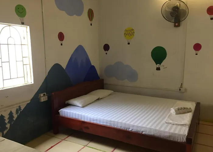 Hostel Zostay Halong Backpackers