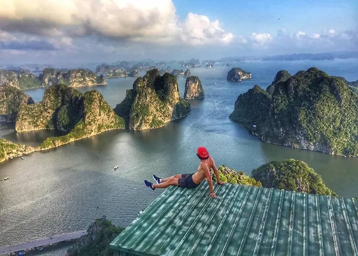 Zostay Halong Backpackers Hostel Ha Long