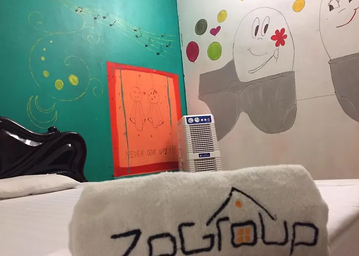 Zostay Halong Backpackers Hostel Ha Long