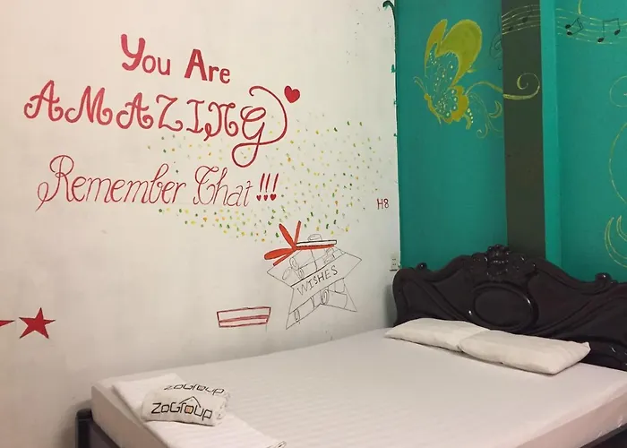 Zostay Halong Backpackers Hostel Ha Long